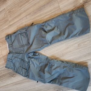 Burton snowboarding pants